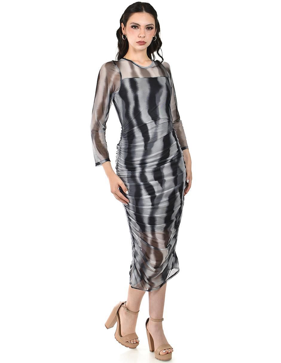 Vestido midi para mujer 5
