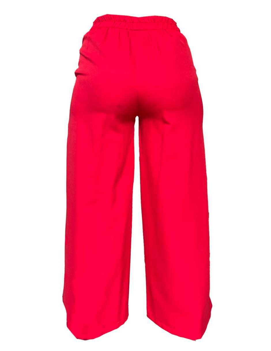 Pantalón relaxed amplio para mujer 2