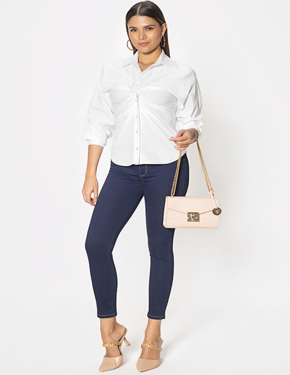 Blusa manga larga para mujer 2