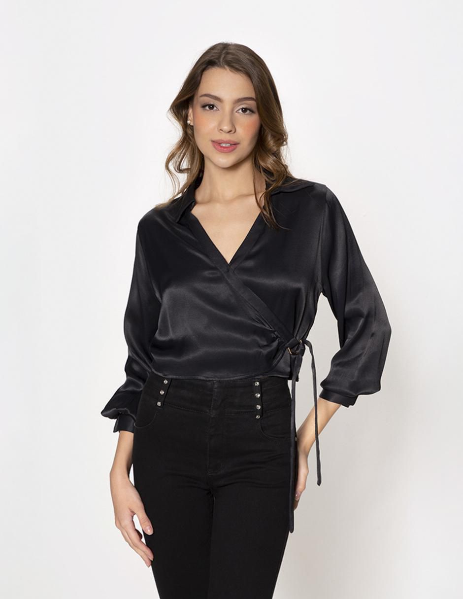 Blusa manga larga para mujer Blusa manga larga para mujer
