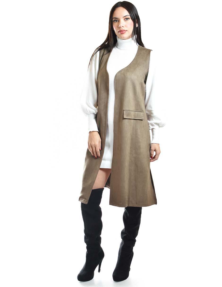 Chaleco para mujer 3
