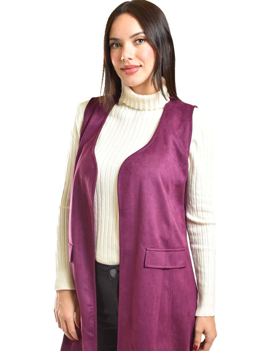 Chaleco para mujer 4