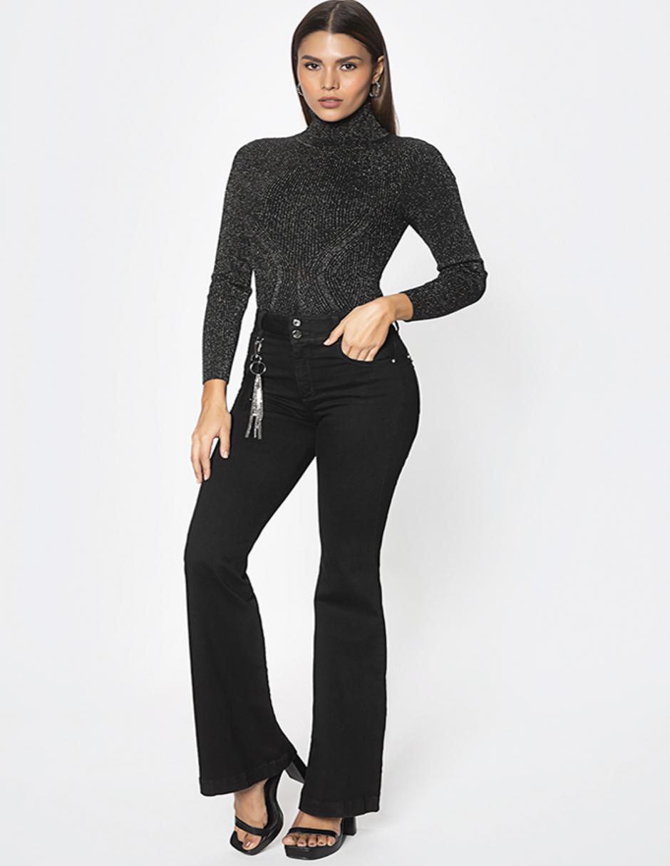 Blusa manga larga para mujer 2