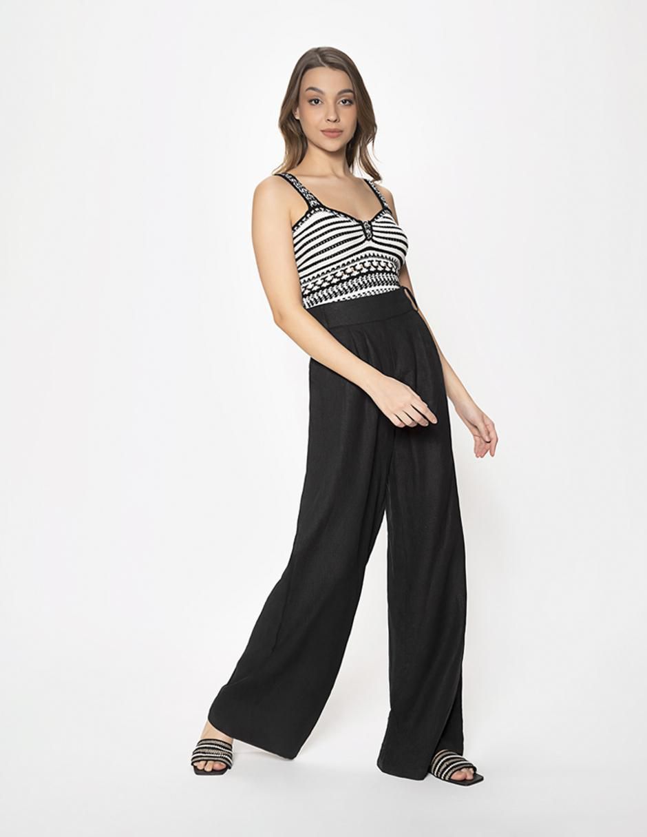 Blusa de tirantes para mujer 3
