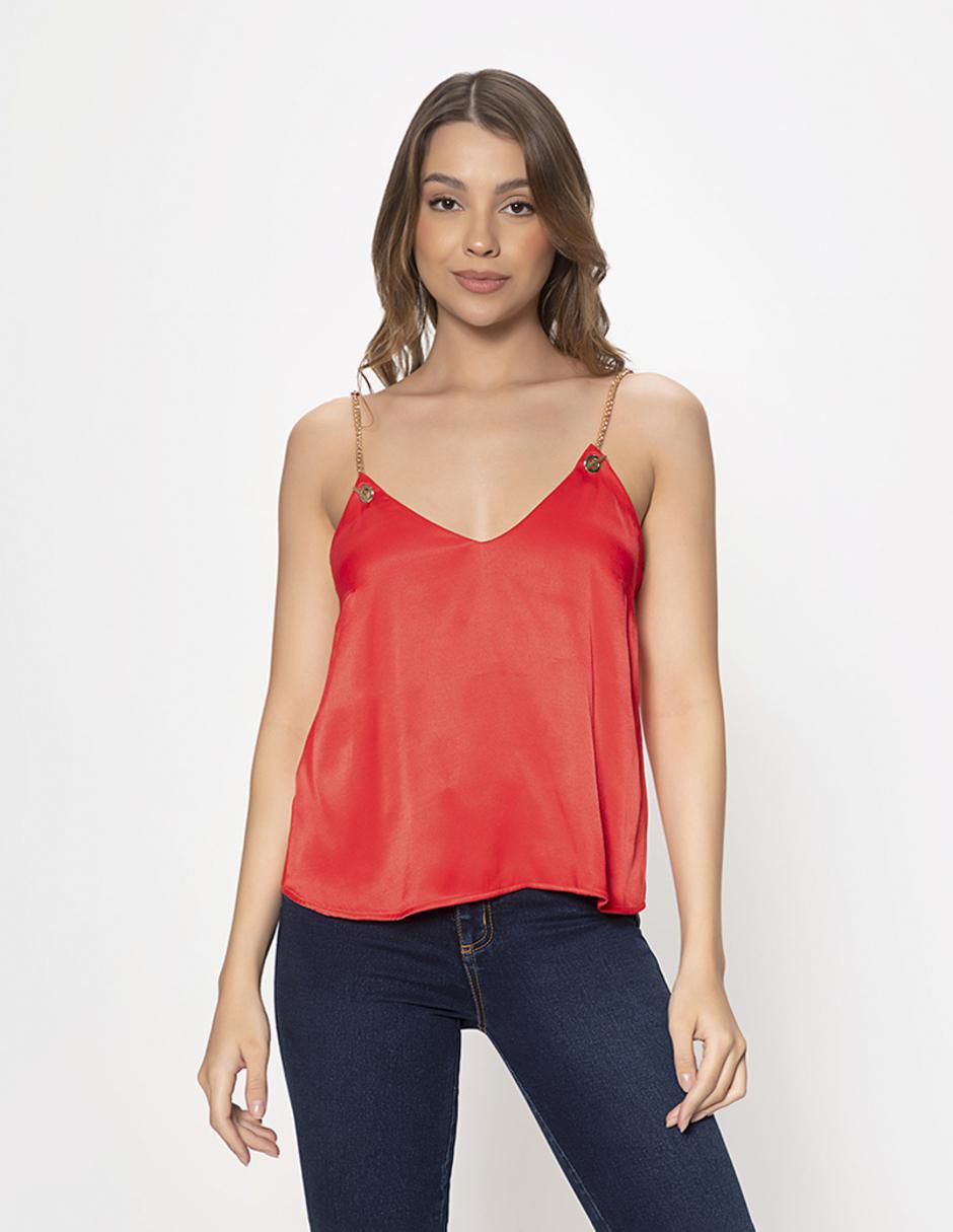 Blusa de tirantes para mujer Blusa de tirantes para mujer