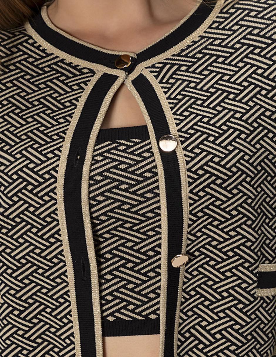 Saco casual para mujer 4