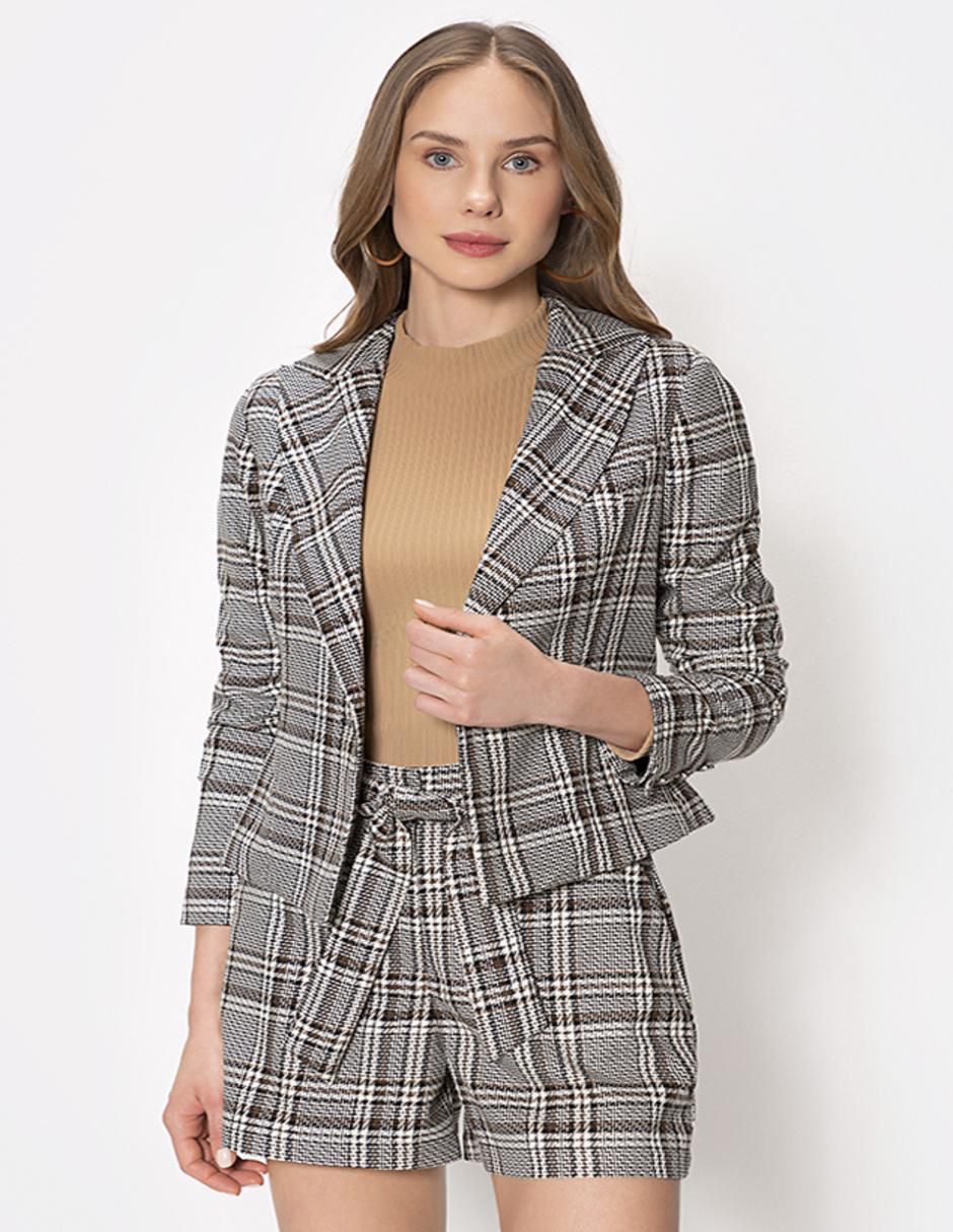 Blazer casual 1
