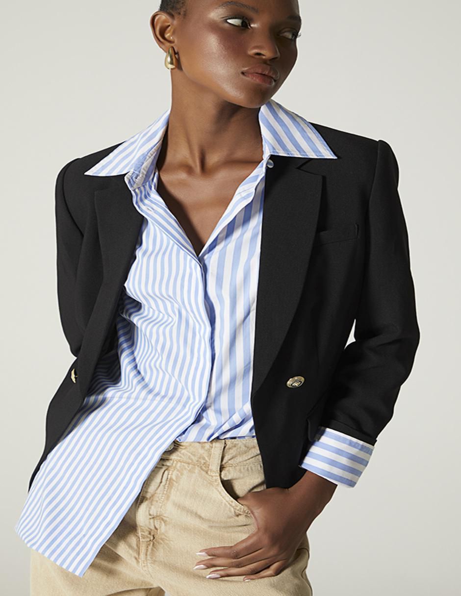 Blazer casual 1