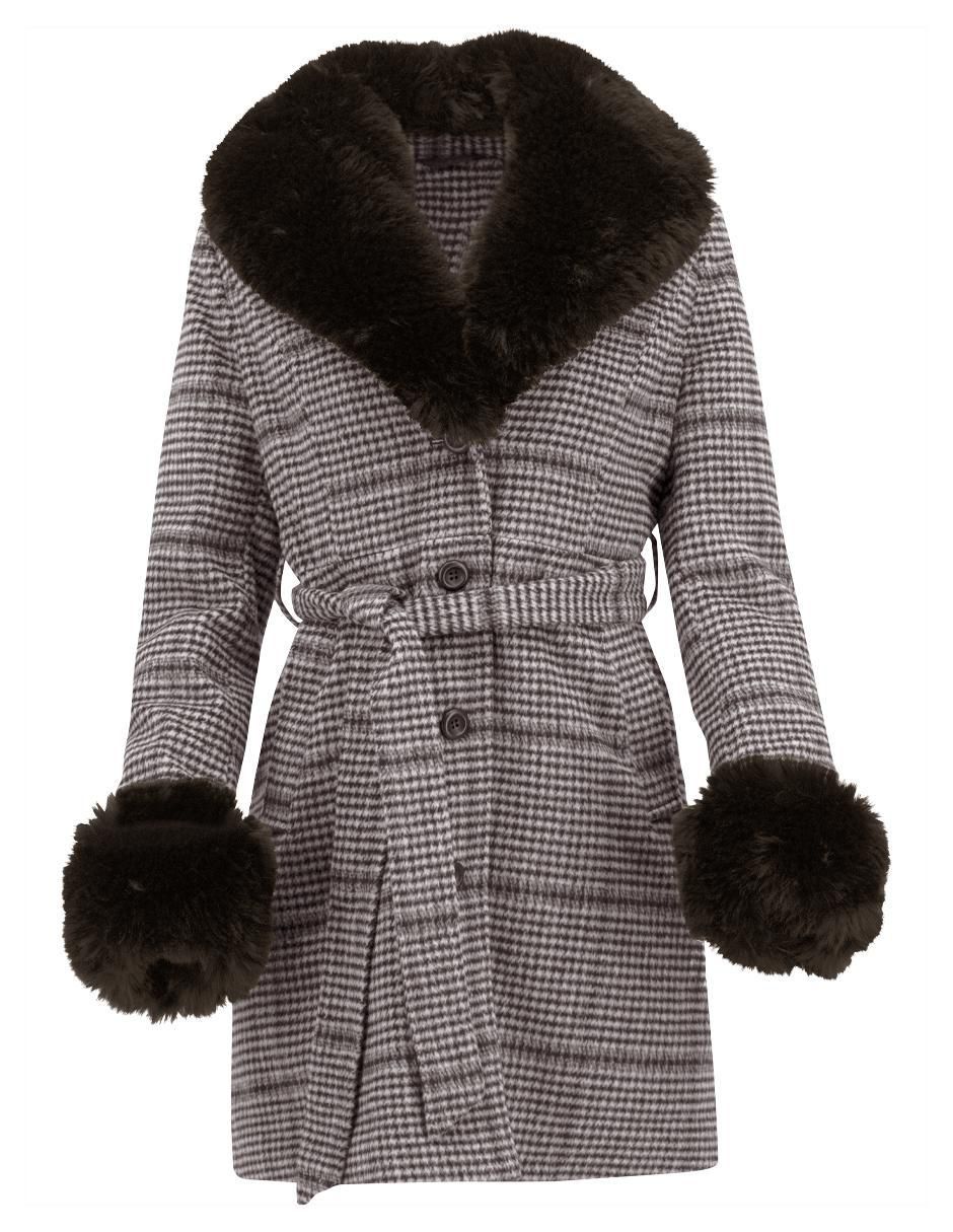 Chamarra casual para mujer 3