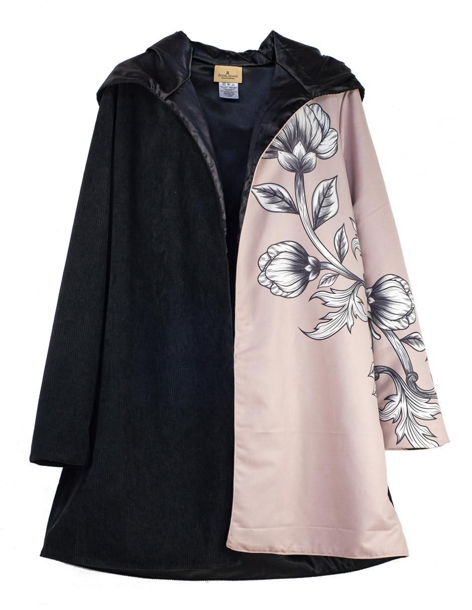 Abrigo de algodón para mujer 6
