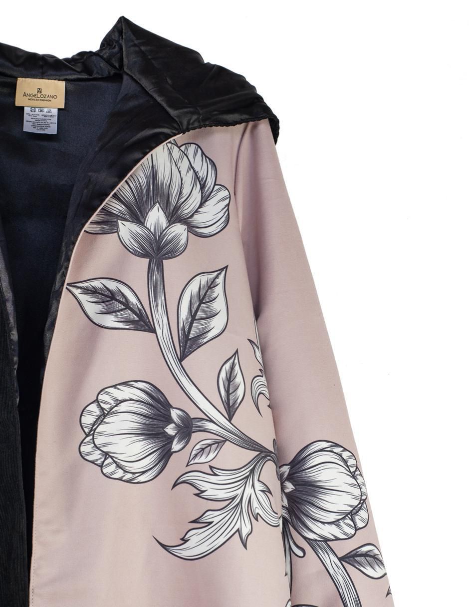 Abrigo de algodón para mujer 8
