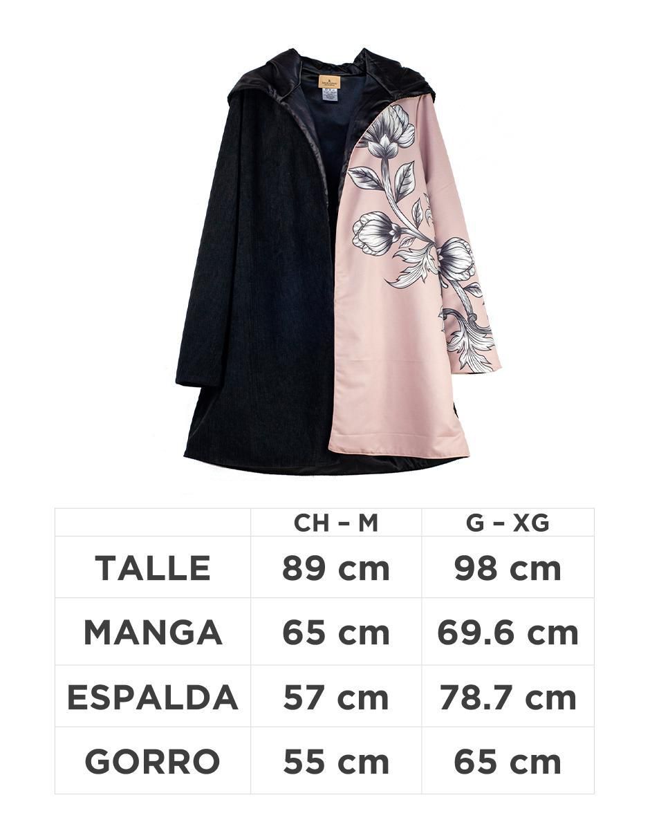 Abrigo de algodón para mujer 9