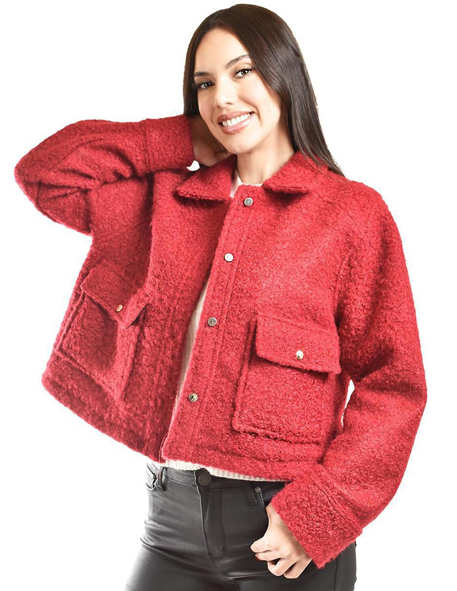 Abrigo para mujer 2