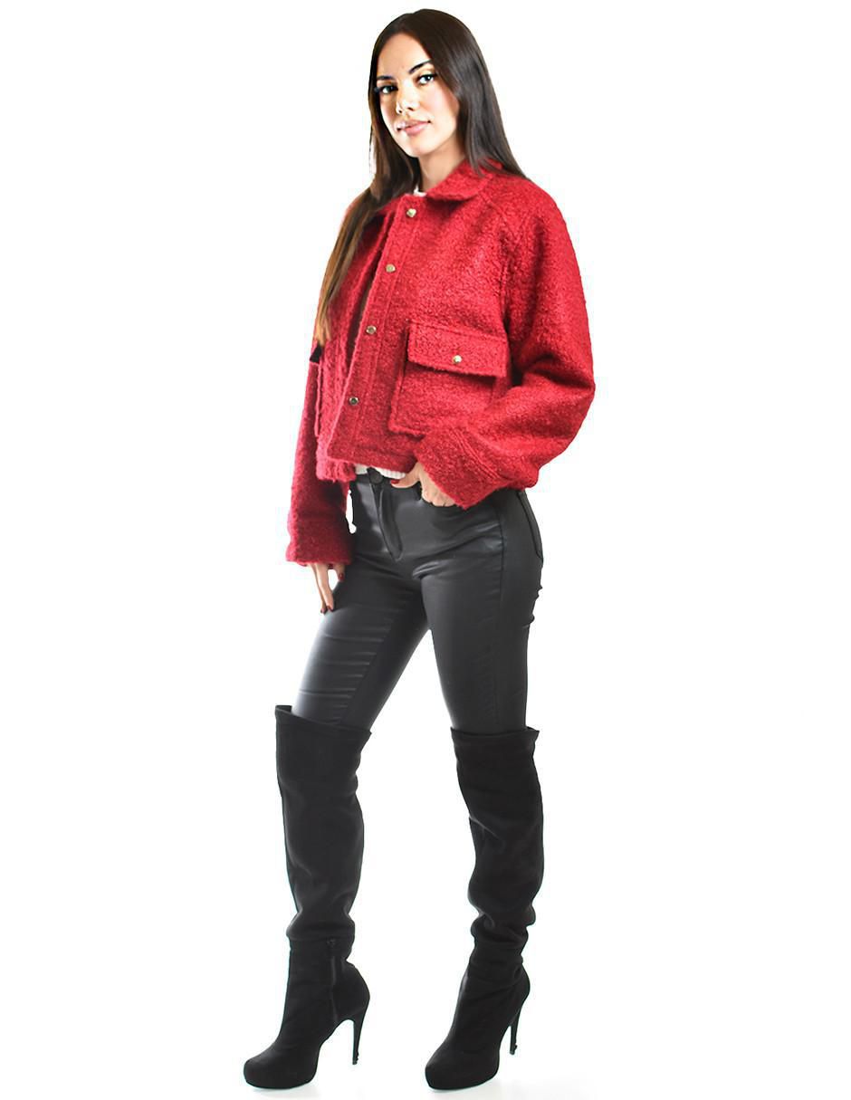 Abrigo para mujer 4
