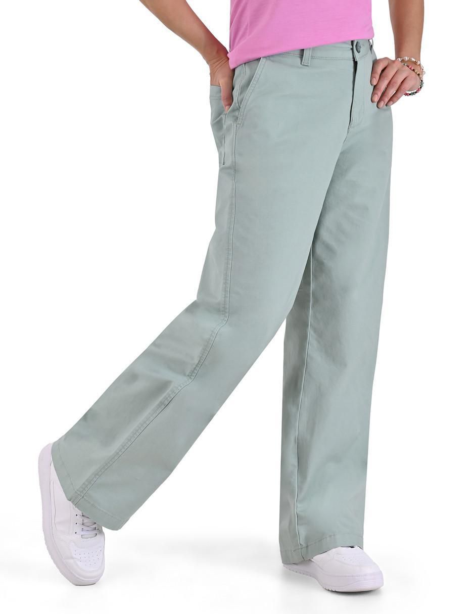 Pantalón carpenter straight para mujer 3