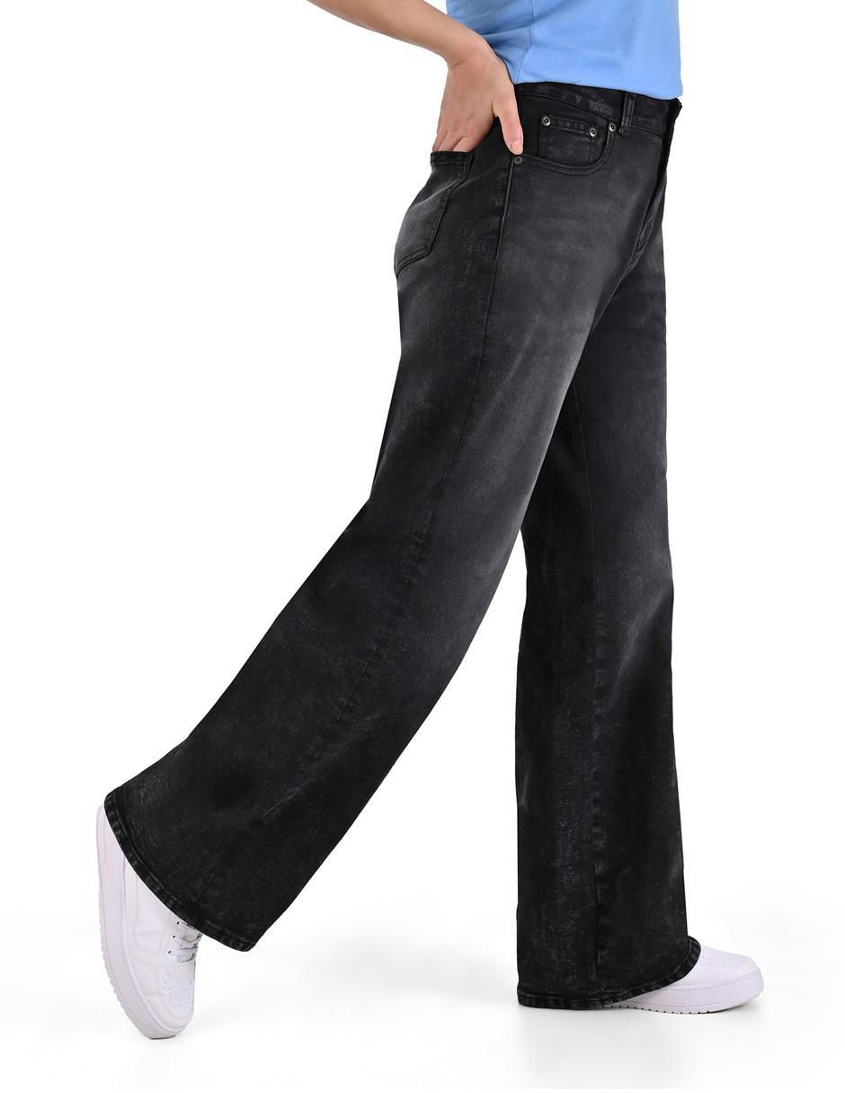 Jeans straight para mujer 3