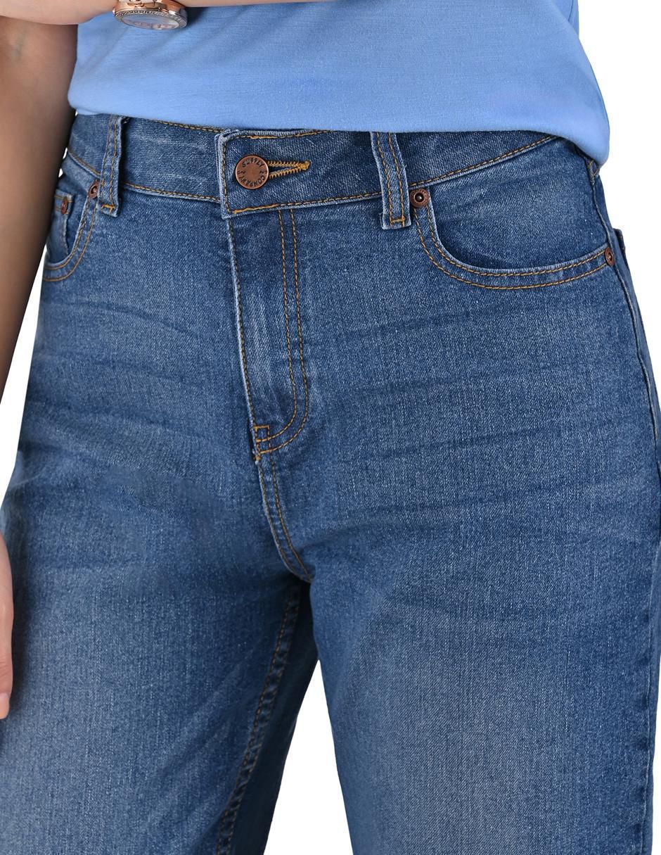 "jeans/jegging/jeans jogger" mom supply 18-0416-2944 "corte" cintura "para mujer"