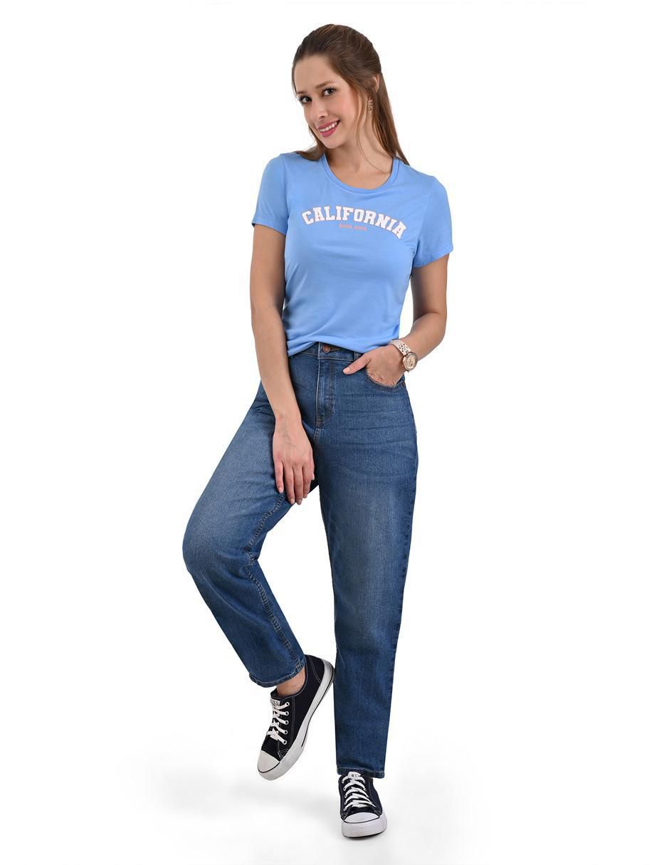 "jeans/jegging/jeans jogger" mom supply 18-0416-2944 "corte" cintura "para mujer"
