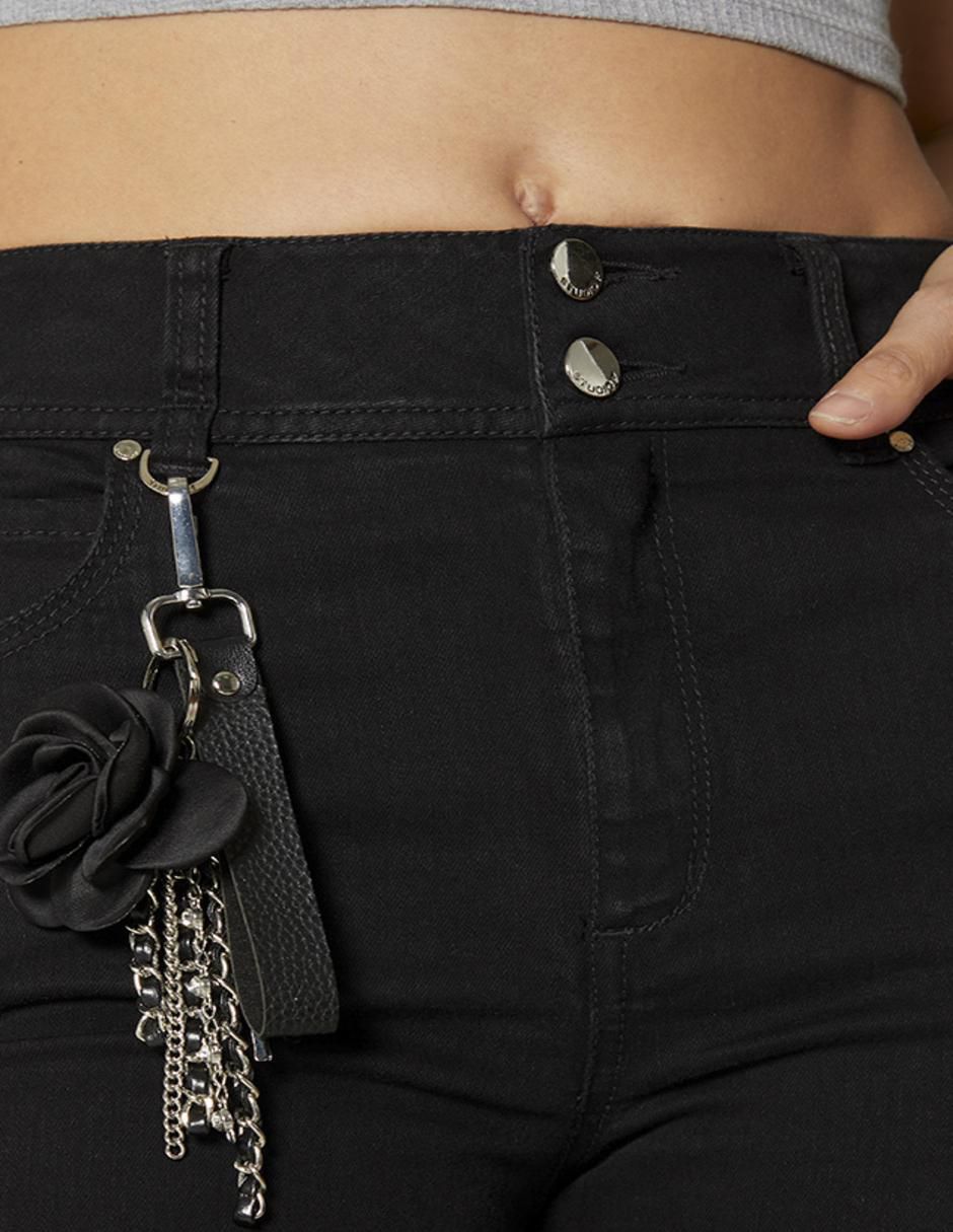 Jeans slim para mujer 4