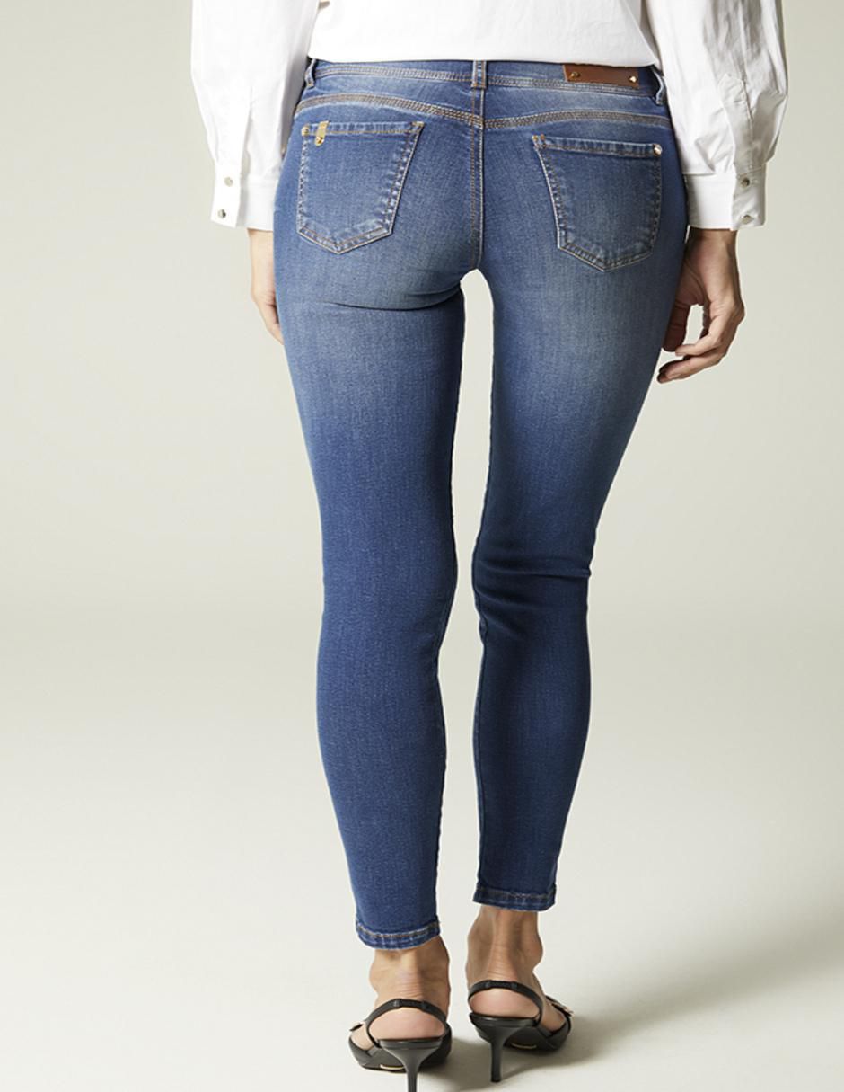 Jeans skinny para mujer 3