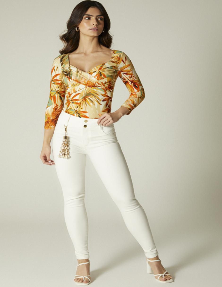 Jeans slim para mujer 2