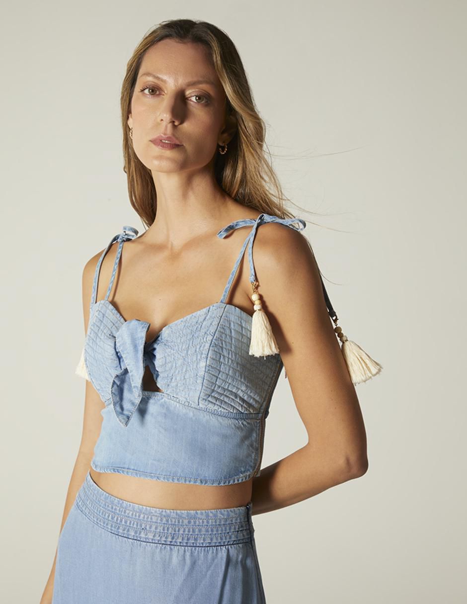 Blusa de tirantes para mujer Blusa de tirantes para mujer