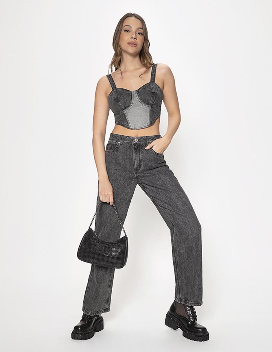 Blusa de tirantes para mujer 3