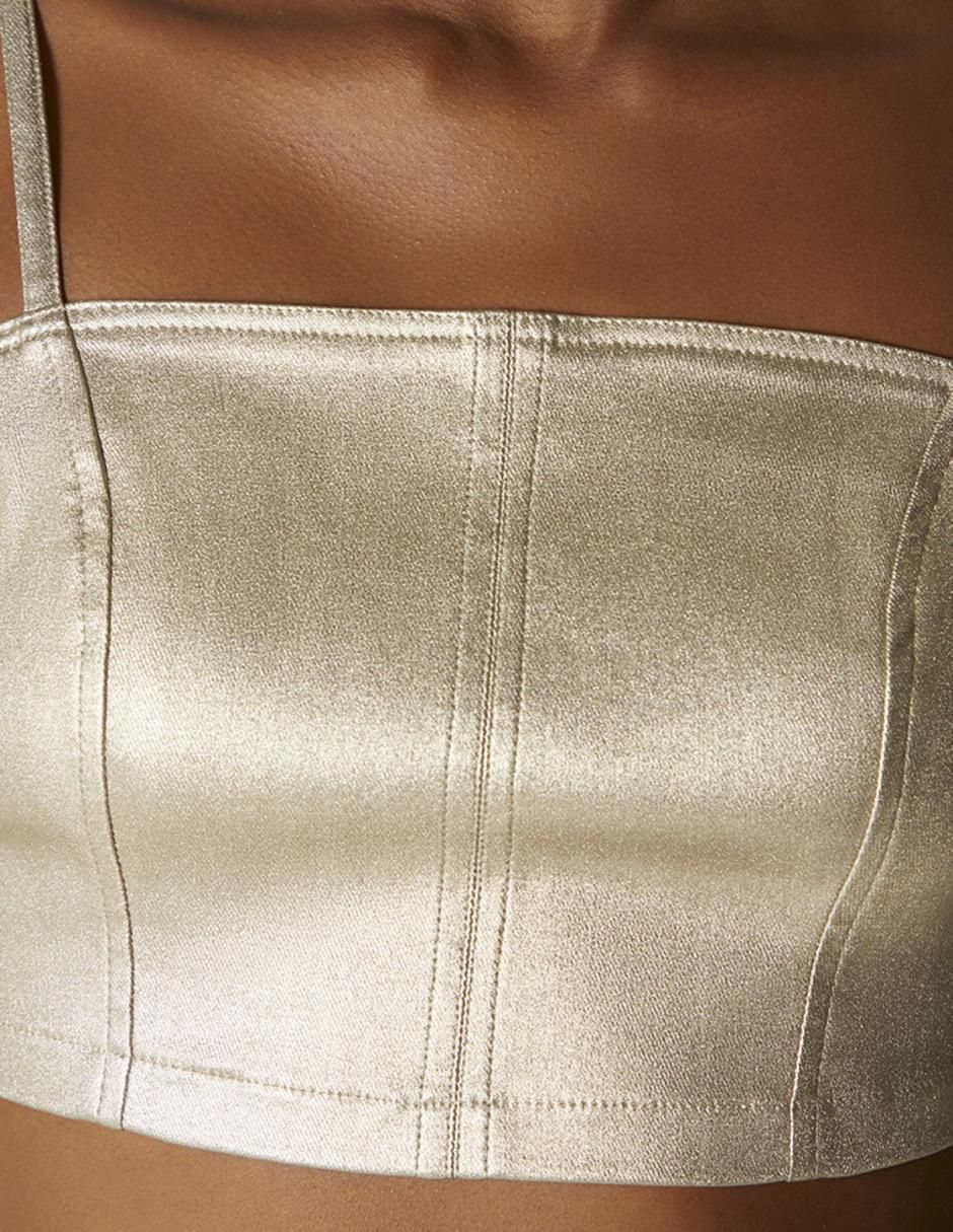 Blusa de tirantes para mujer 3