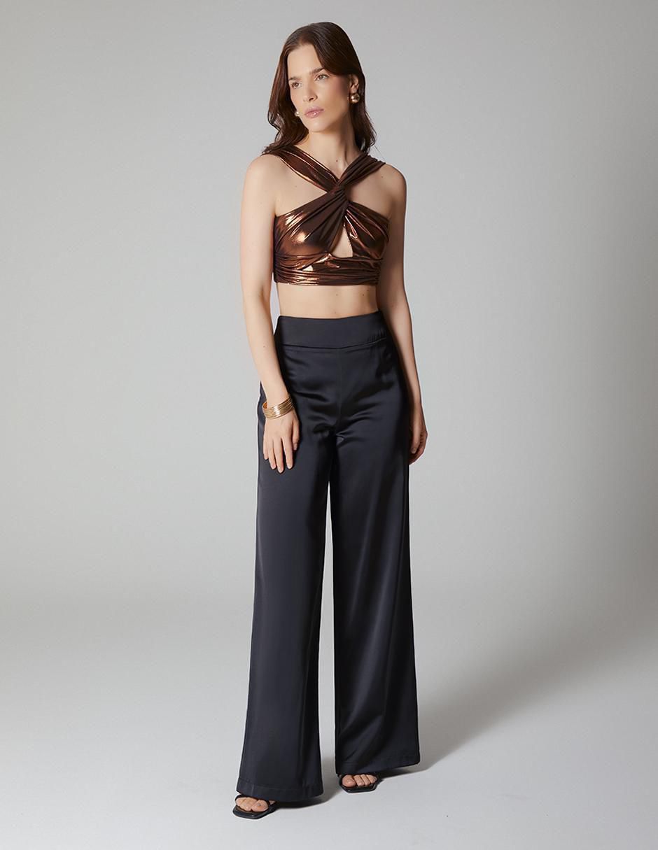 Top cuello halter 4
