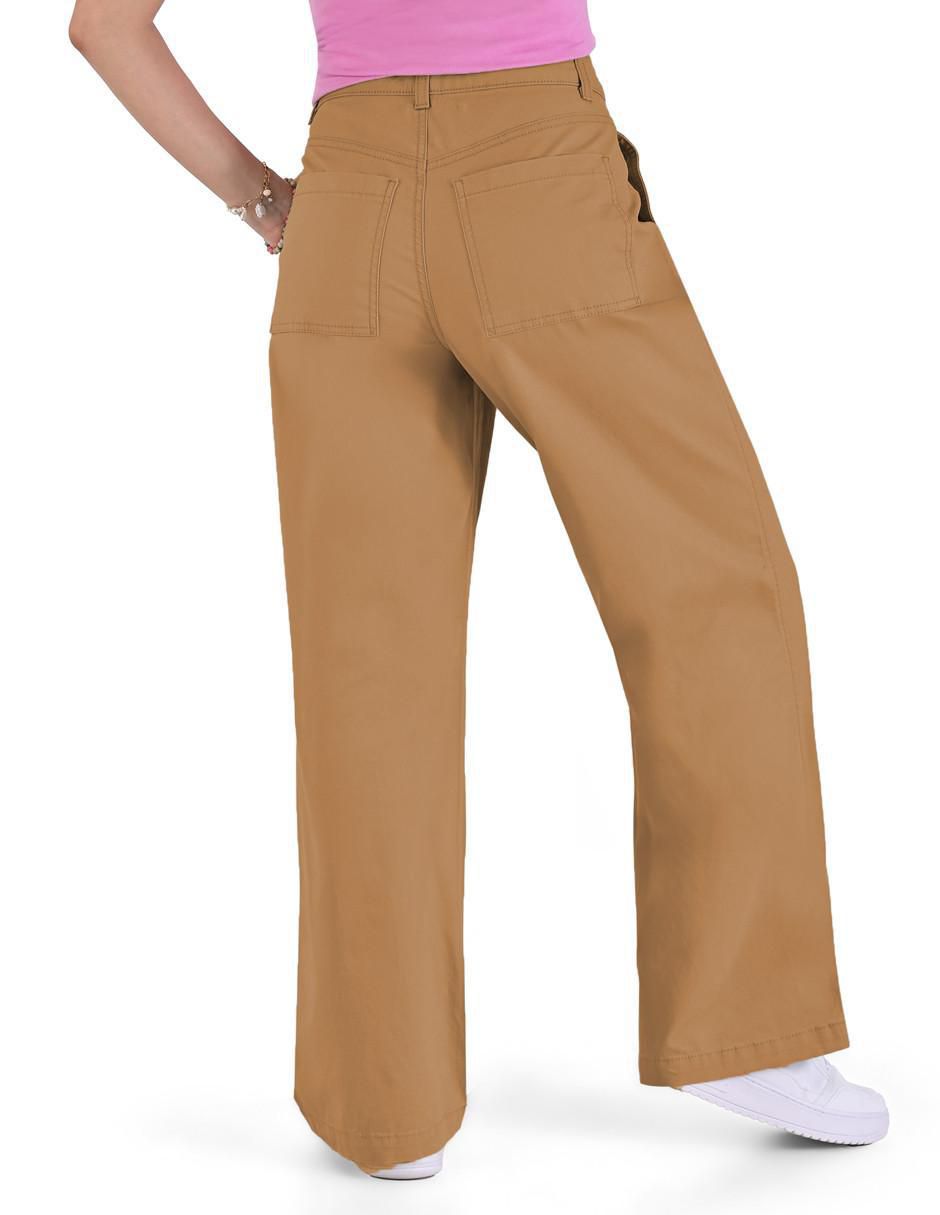 "pantalón" regular supply regular "para mujer"