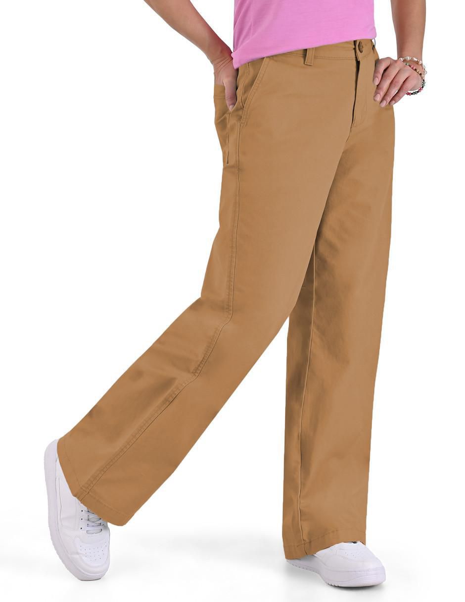 "pantalón" regular supply regular "para mujer"