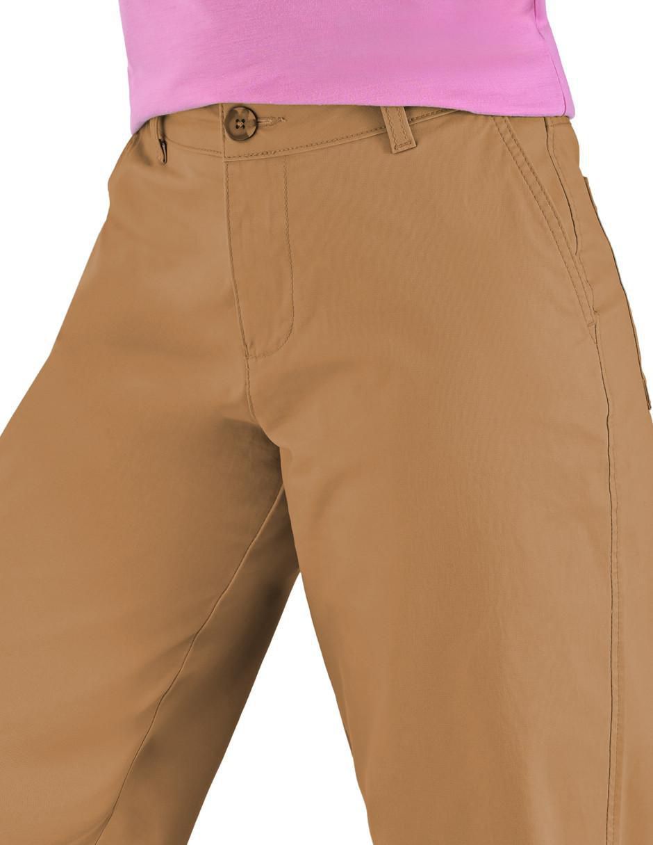 "pantalón" regular supply regular "para mujer"