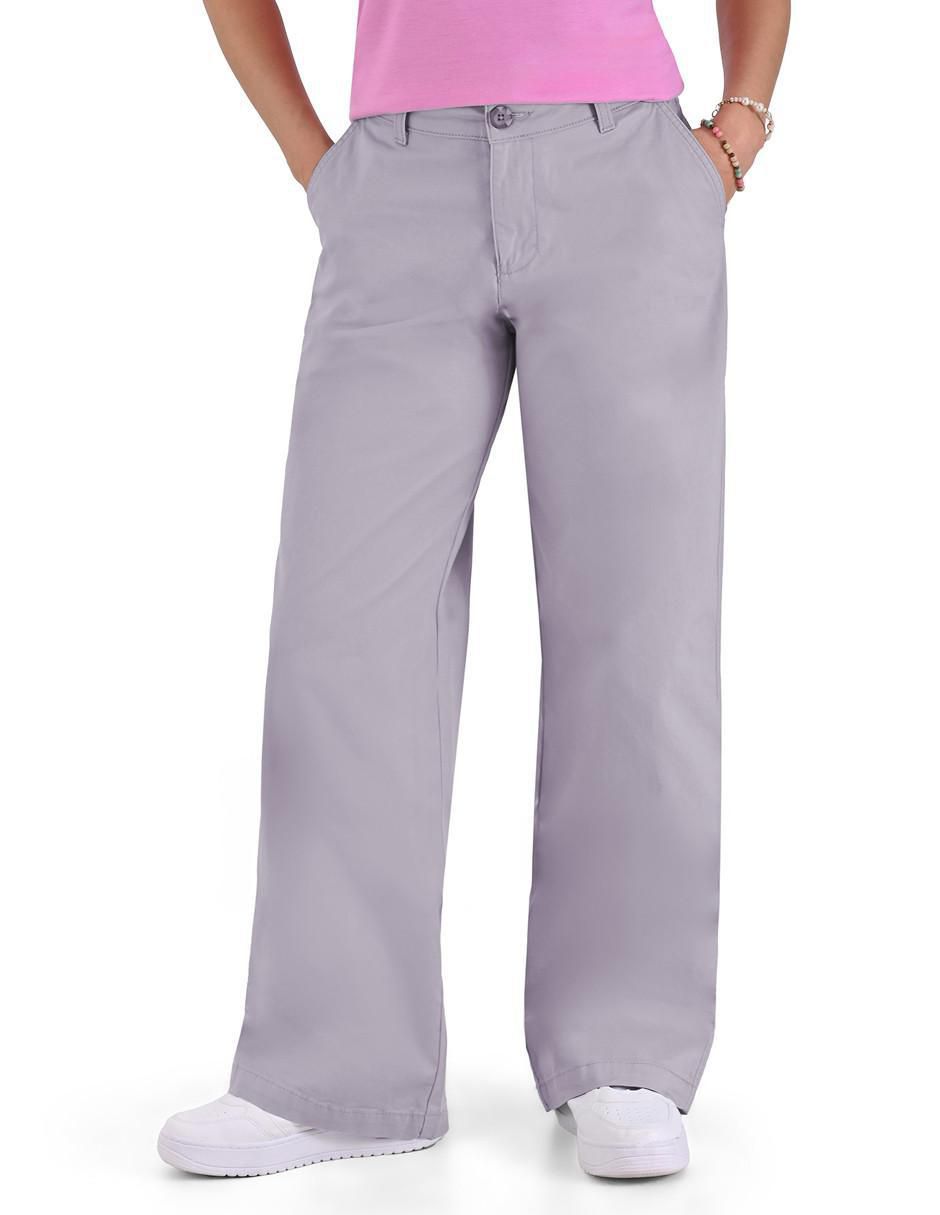 Pantalón carpenter straight para mujer