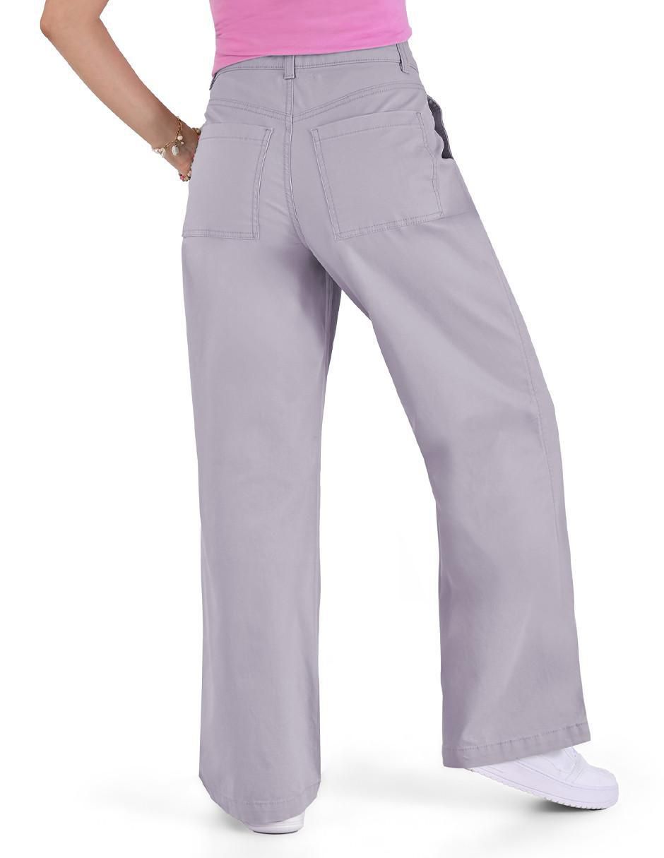 Pantalón carpenter straight para mujer 2