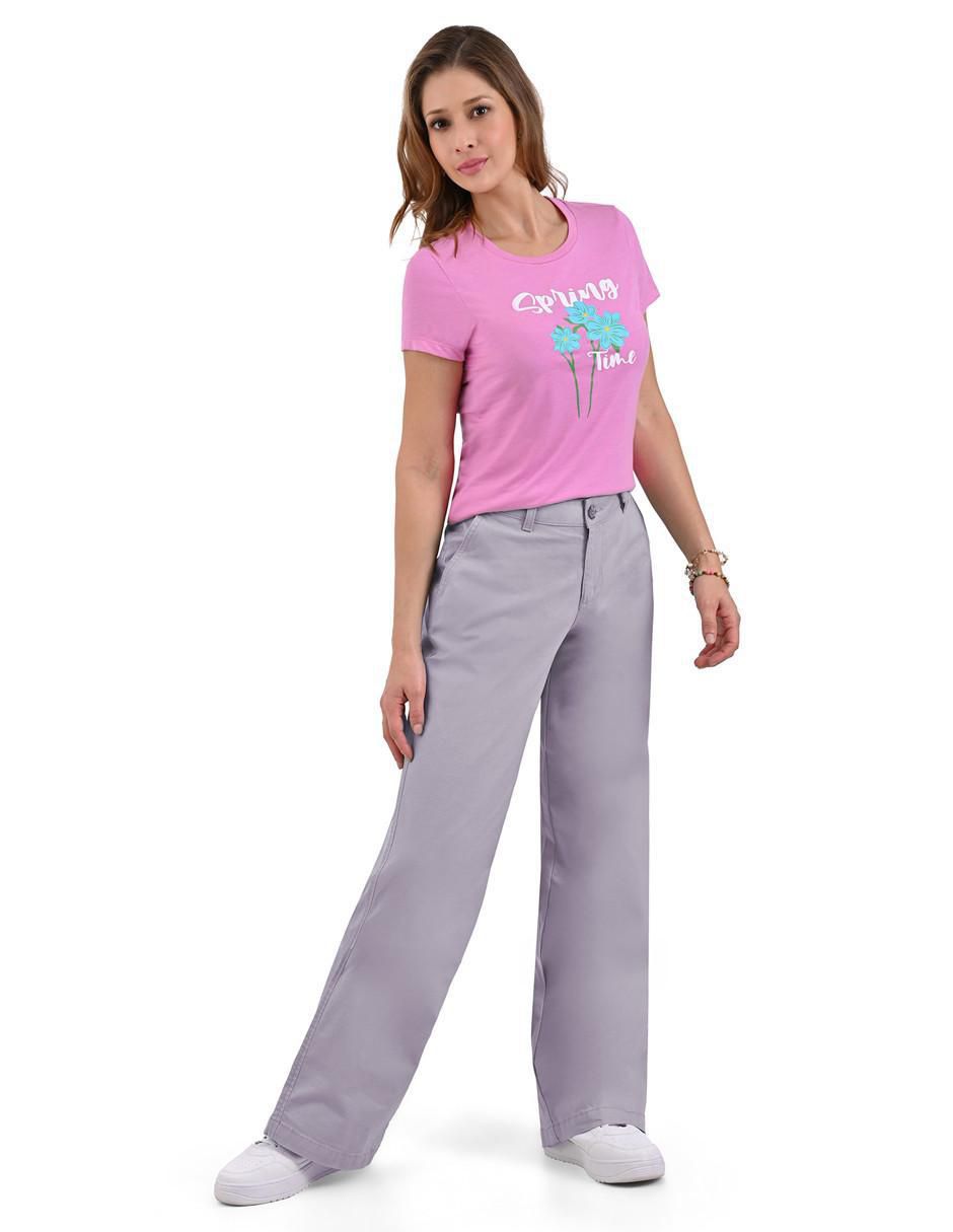 Pantalón carpenter straight para mujer 5