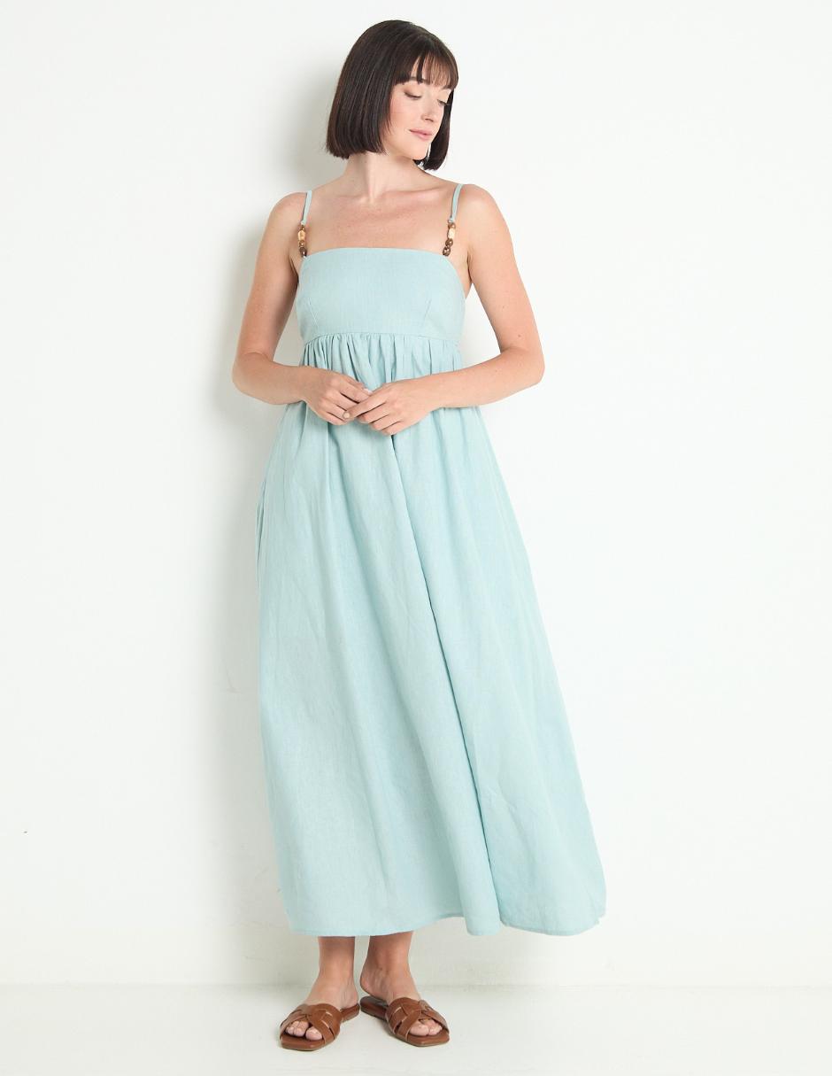 Maxi Dresses Vestidos Abercrombie Para Mujer Vestido Largo Casual