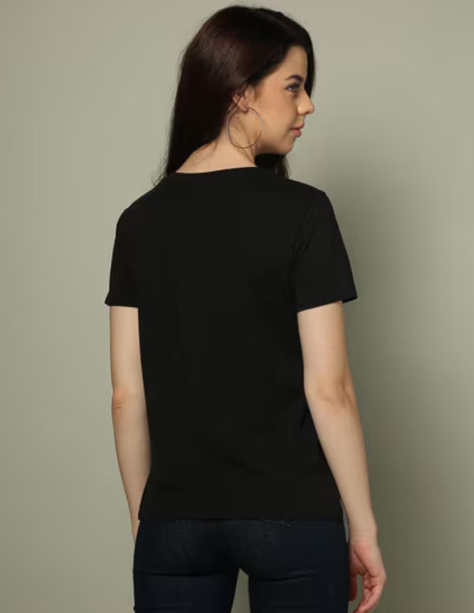 "playera" "manga" corta marëvnyk love amor sensual "cuello" redondo "para mujer"