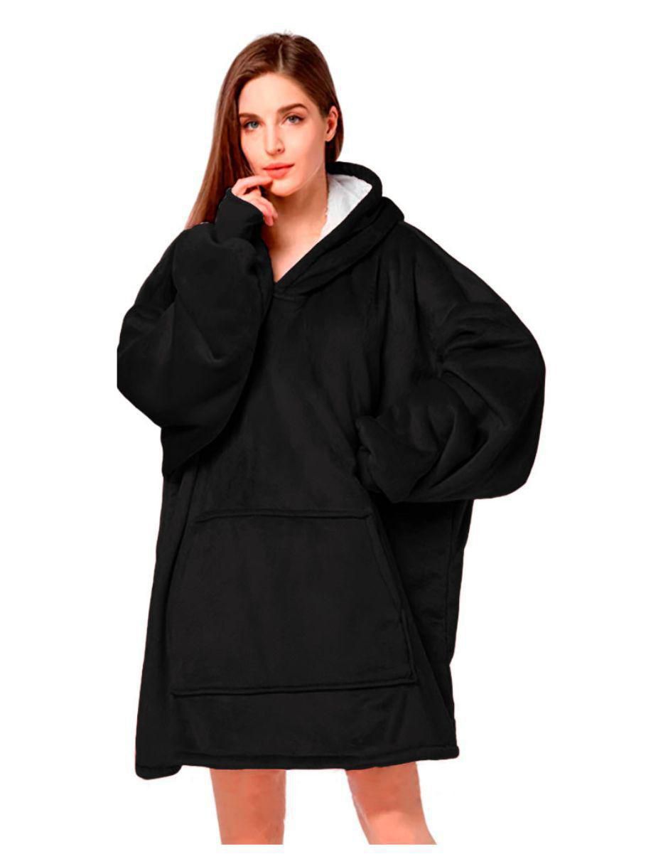 Sudadera con capucha y bolsa para mujer Sudadera con capucha y bolsa para mujer