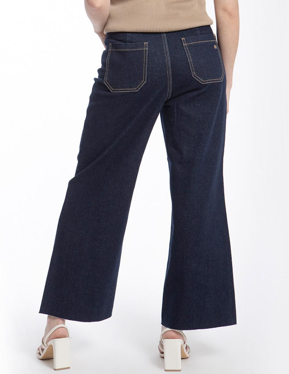 Jeans campana para mujer 3