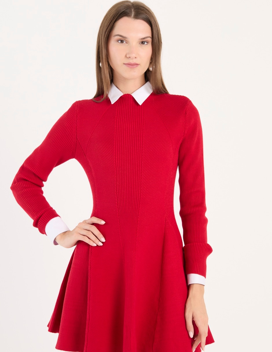 Vestido mini casual para mujer Vestido mini casual para mujer