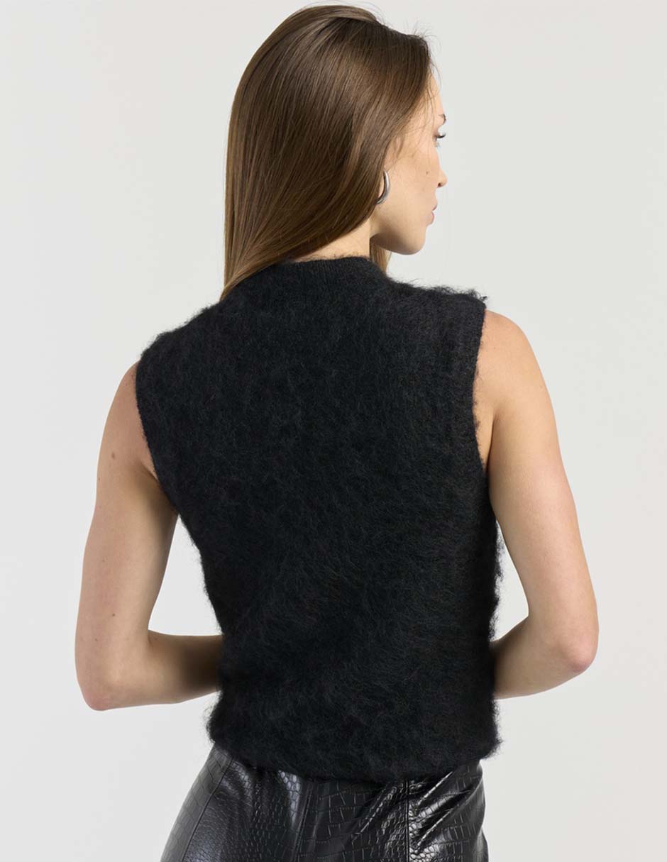Chaleco de algodón para mujer 2