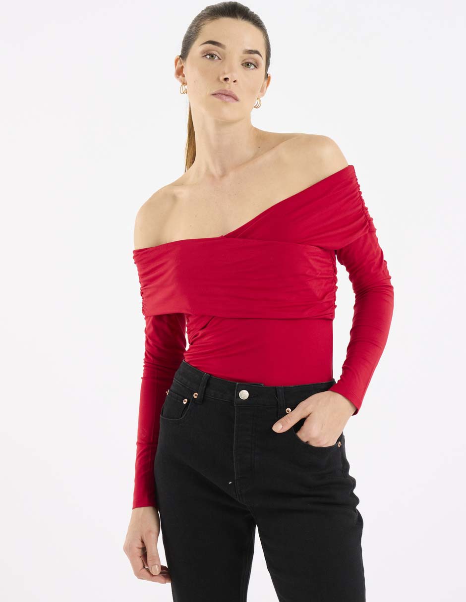 Blusa manga larga para mujer Blusa manga larga para mujer
