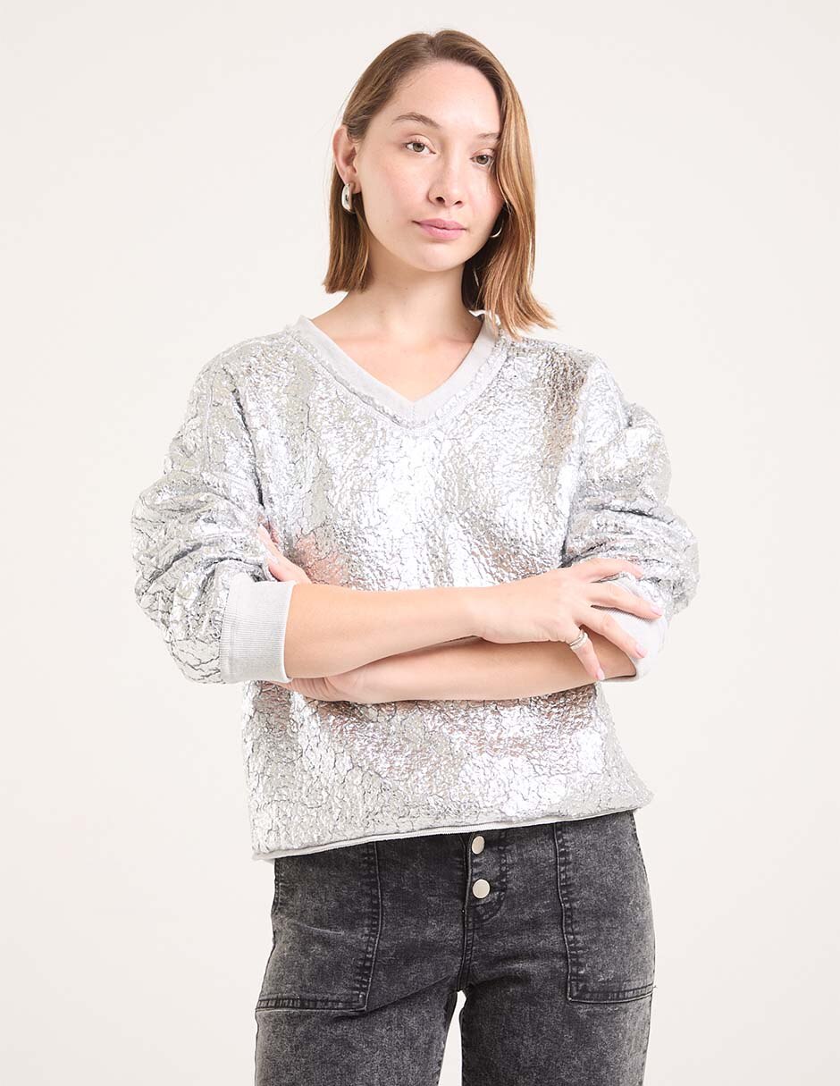 Sudadera para mujer