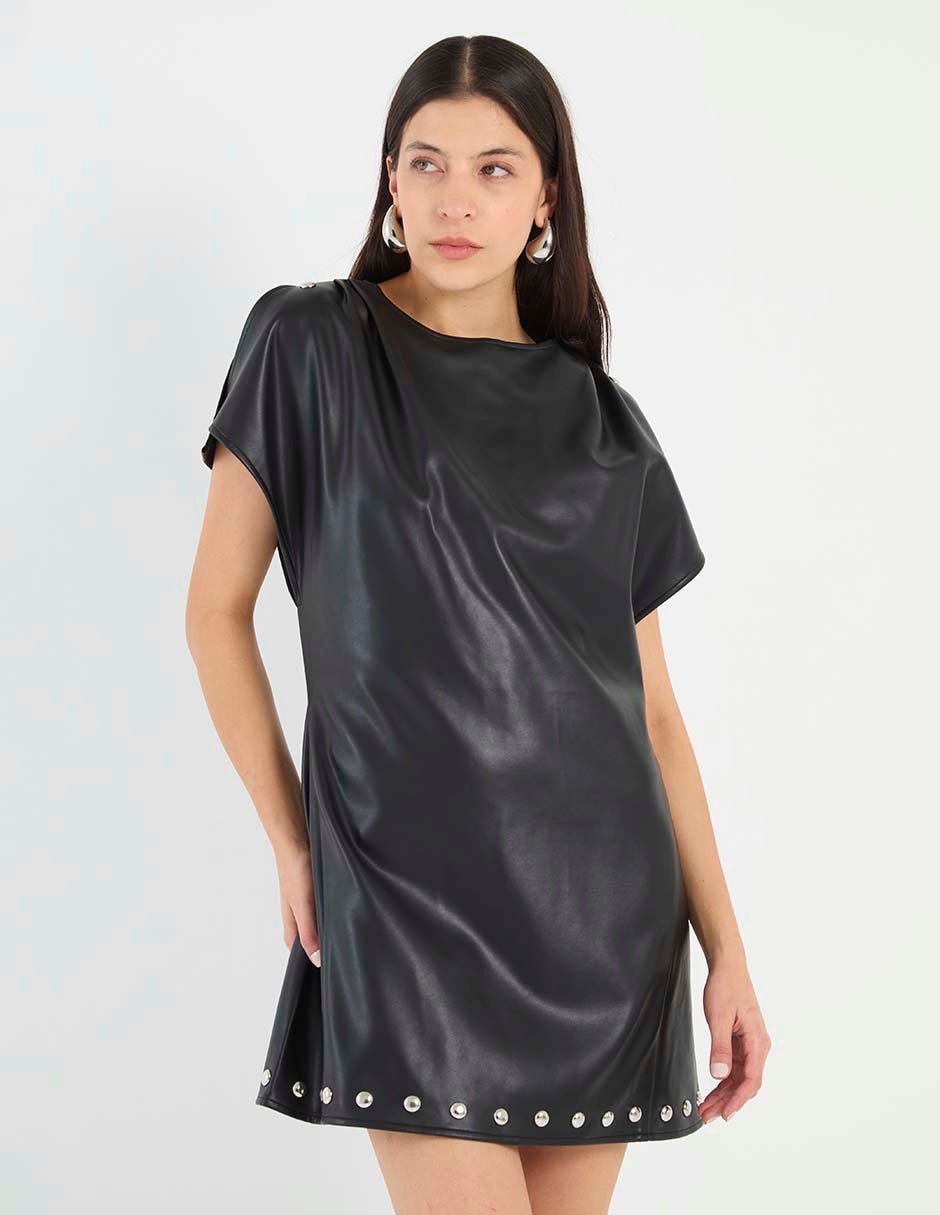 Vestido mini casual para mujer Vestido mini casual para mujer