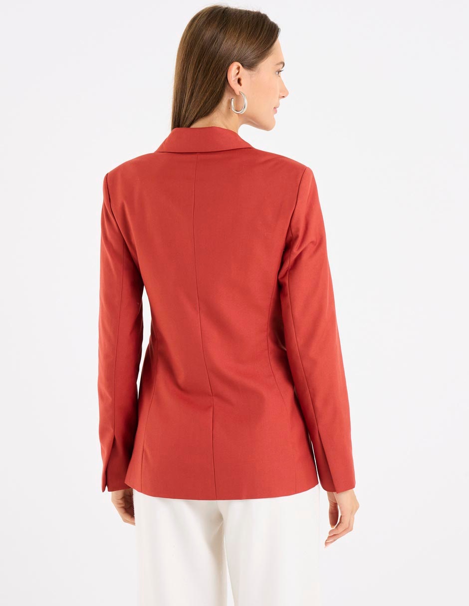 Saco casual para mujer 2