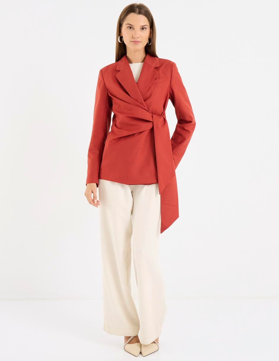 Saco casual para mujer 3