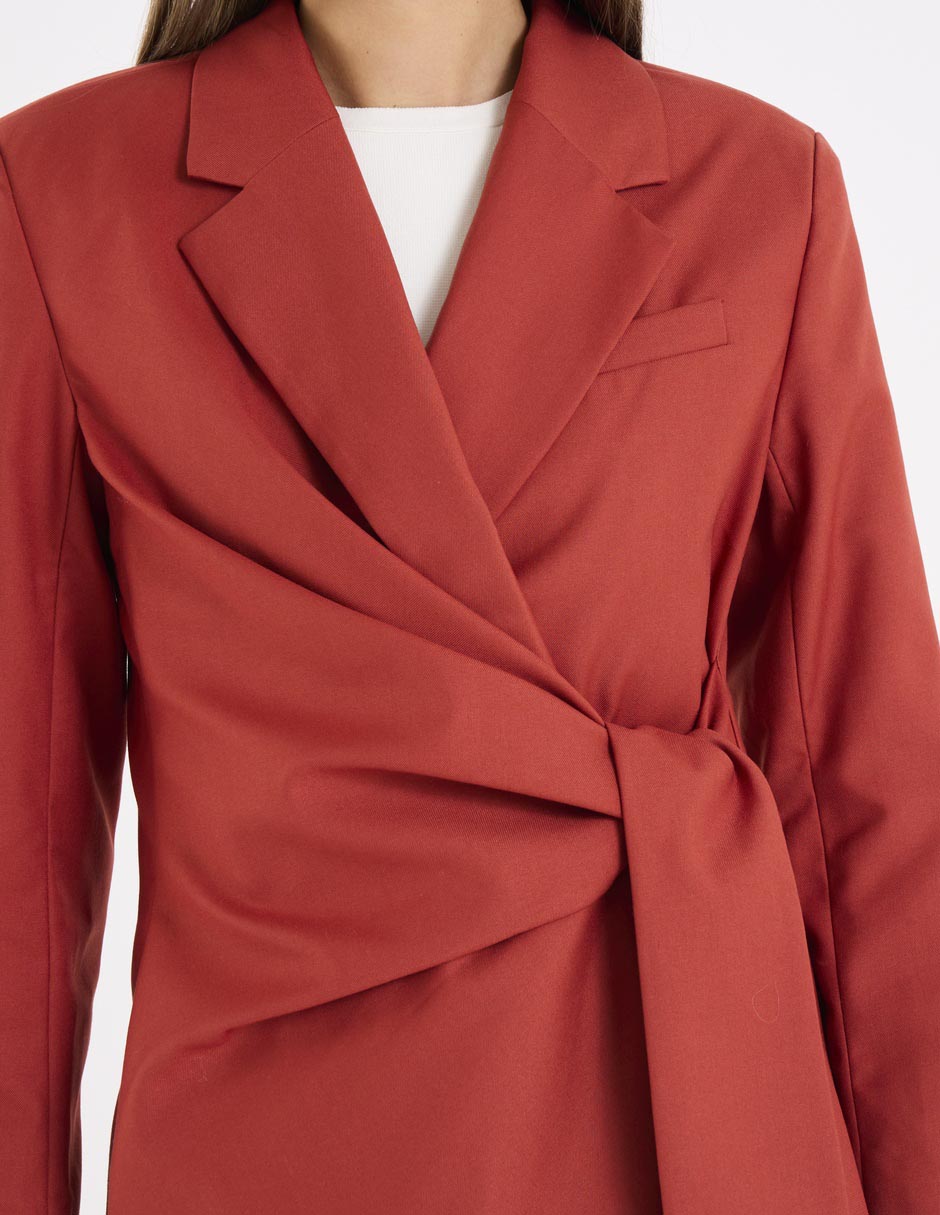 Saco casual para mujer 4