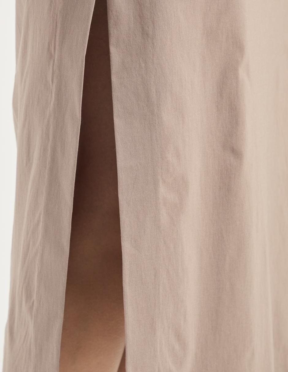 Vestido crop casual para mujer 6