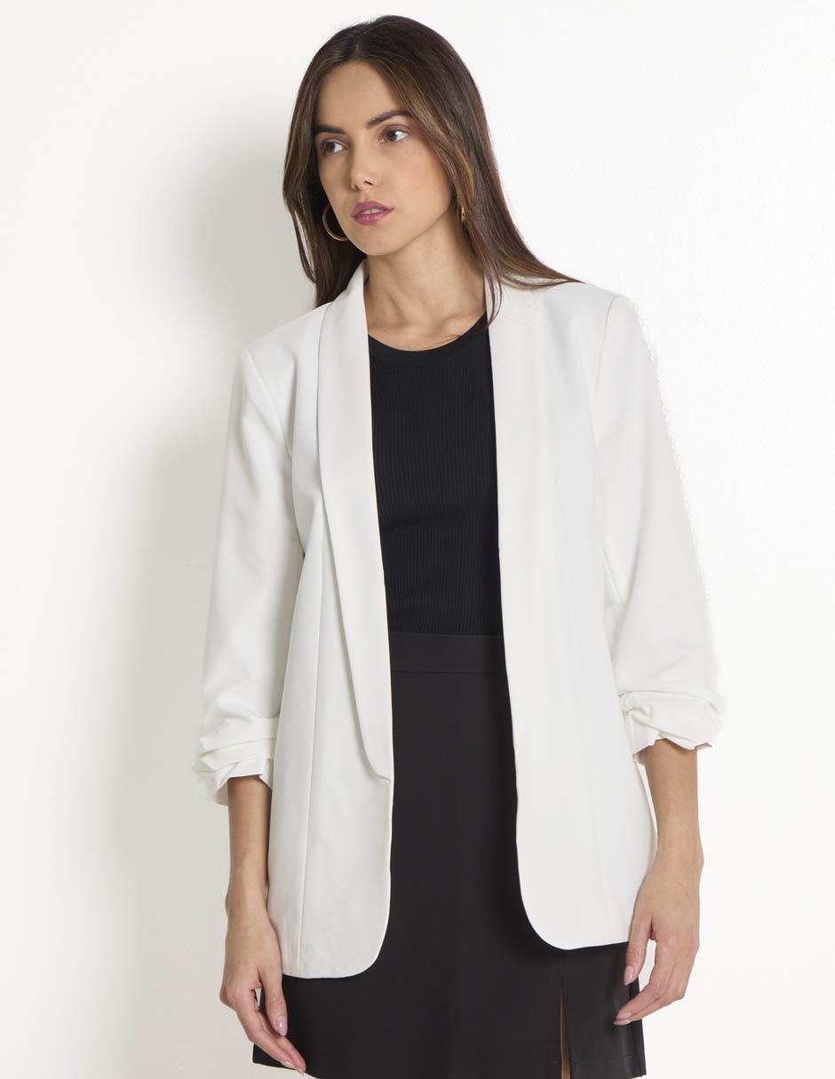 Blazer casual