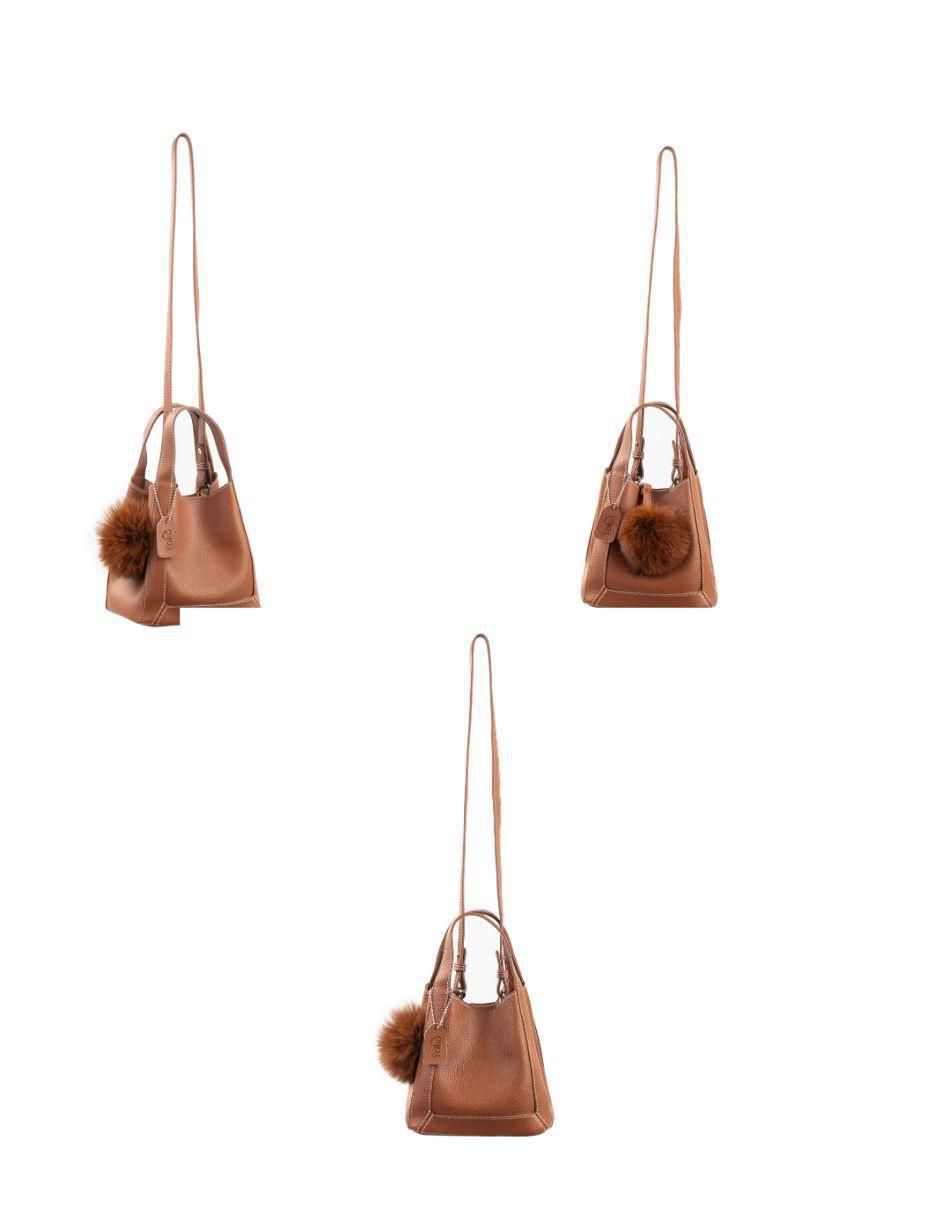 Bolsa crossbody Camille para mujer 7